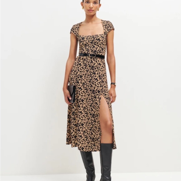Reformation Dresses & Skirts - NWOT Reformation Elton Dress